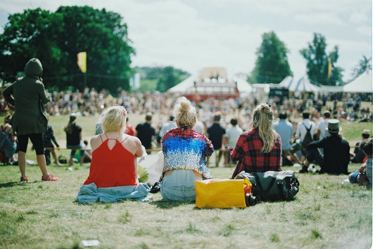 Ireland Music Festivals