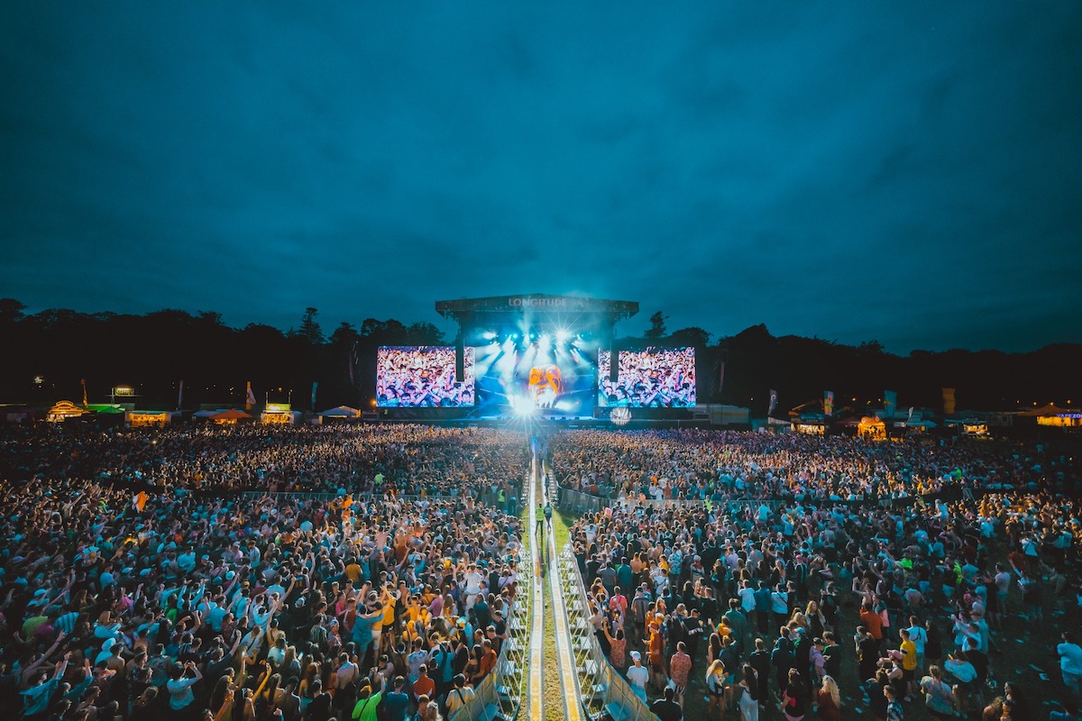 Longitude Festival - music festivals in ireland