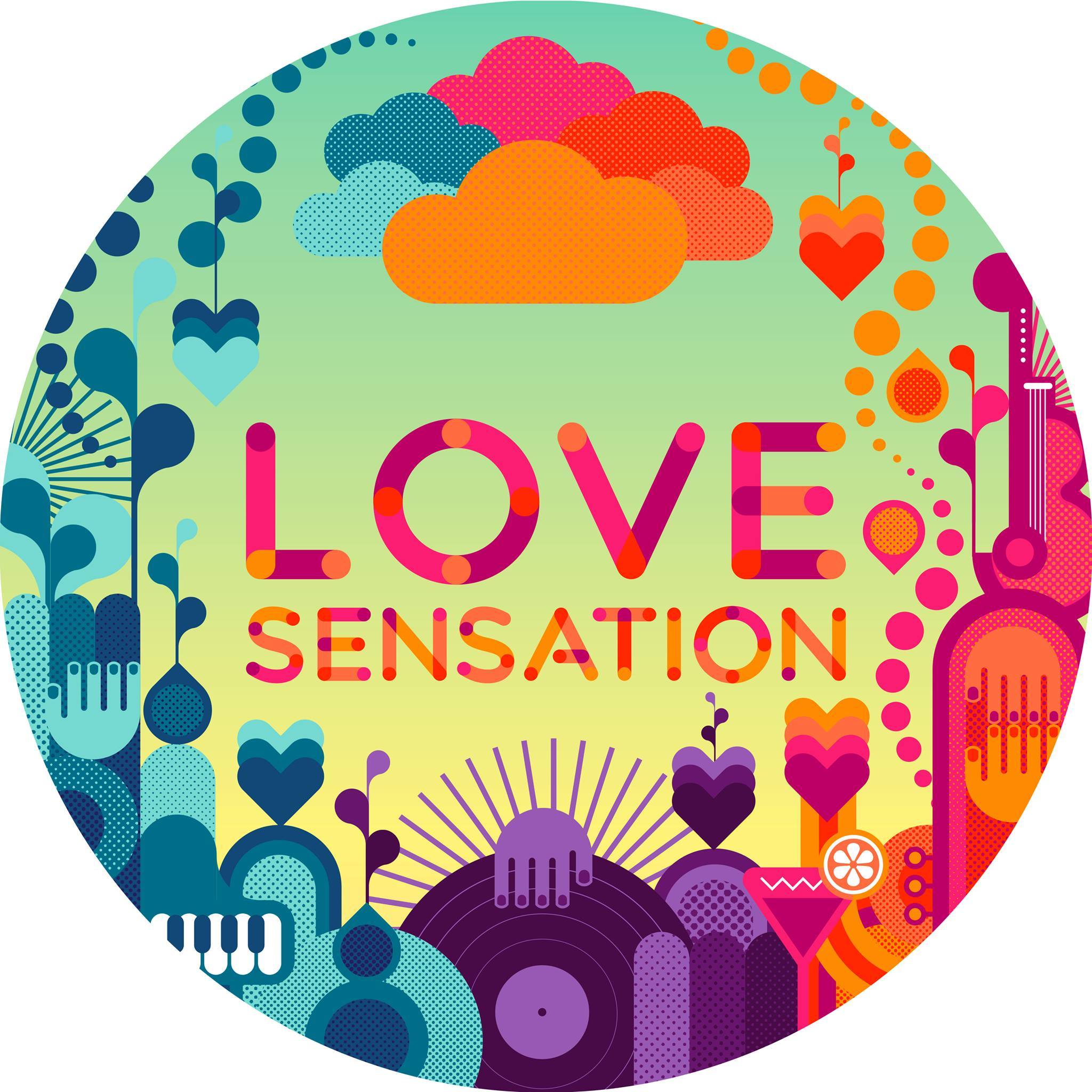 Love Sensation - Music Festivals in Ireland 2020