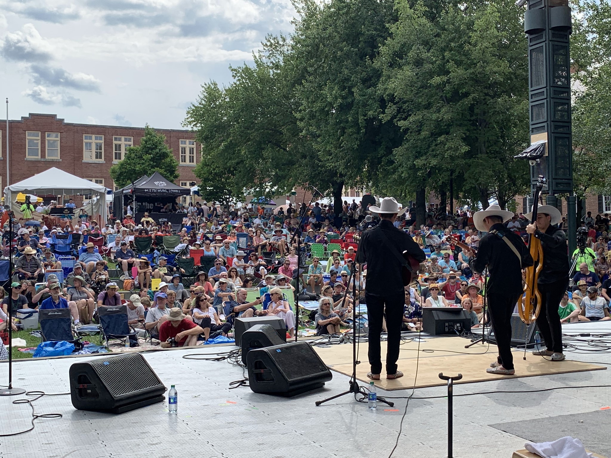 Lowell Folk Festival 2023