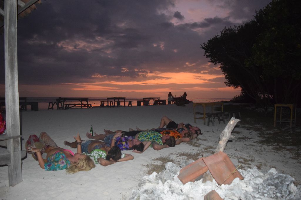 Magic Mushrooms on Gili Trawangan