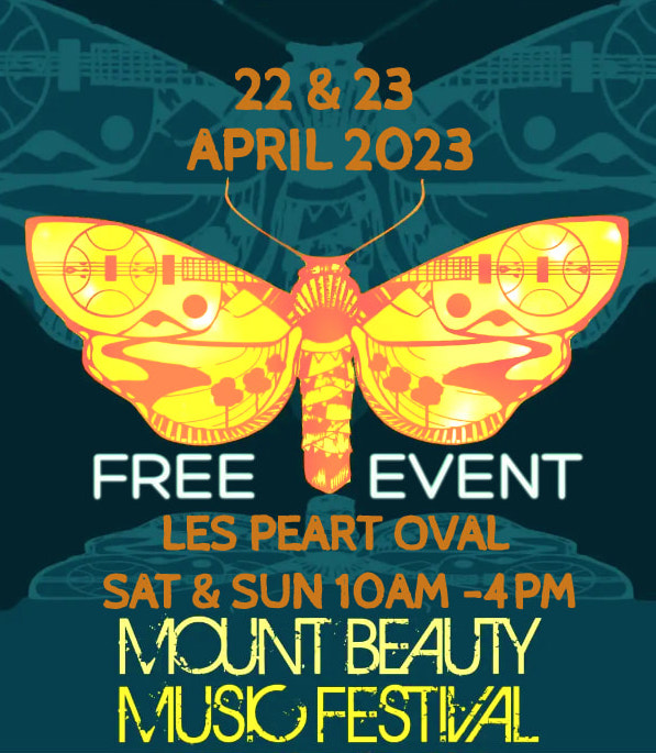 Mount Beauty Music Festival 2023