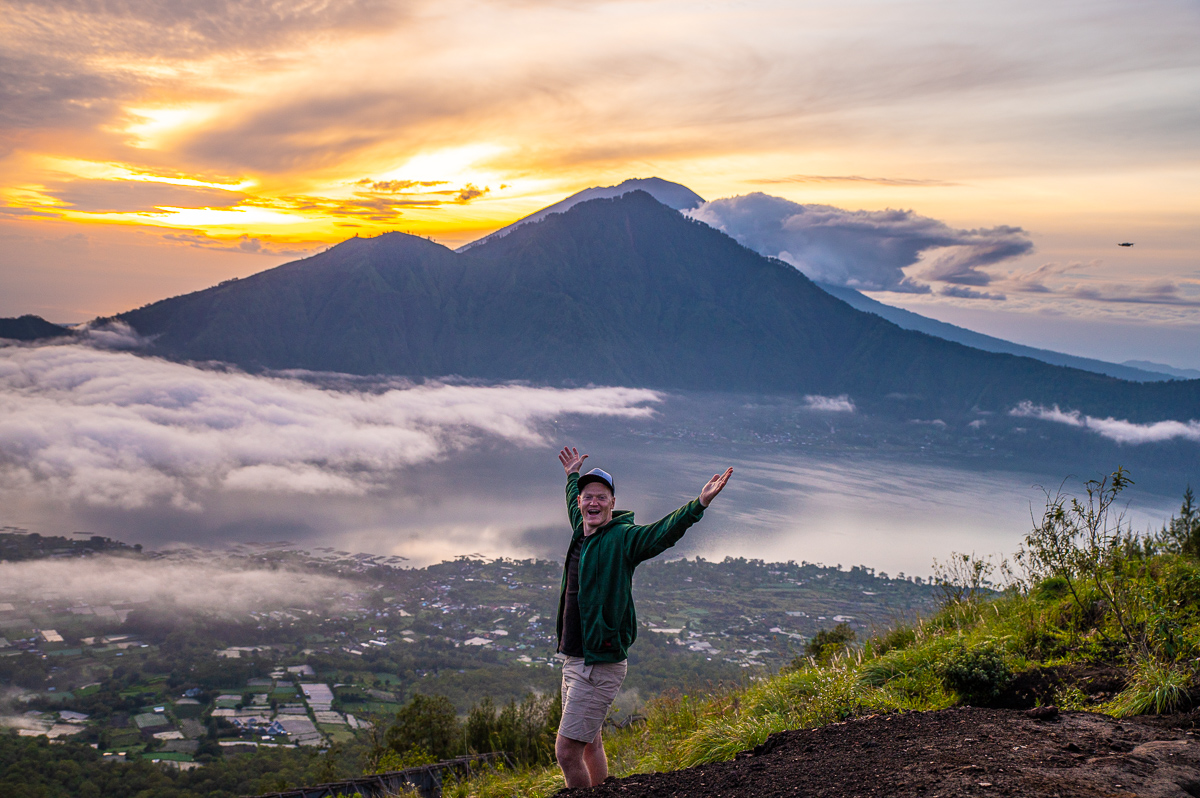 Mt Batur Sunrise Hike