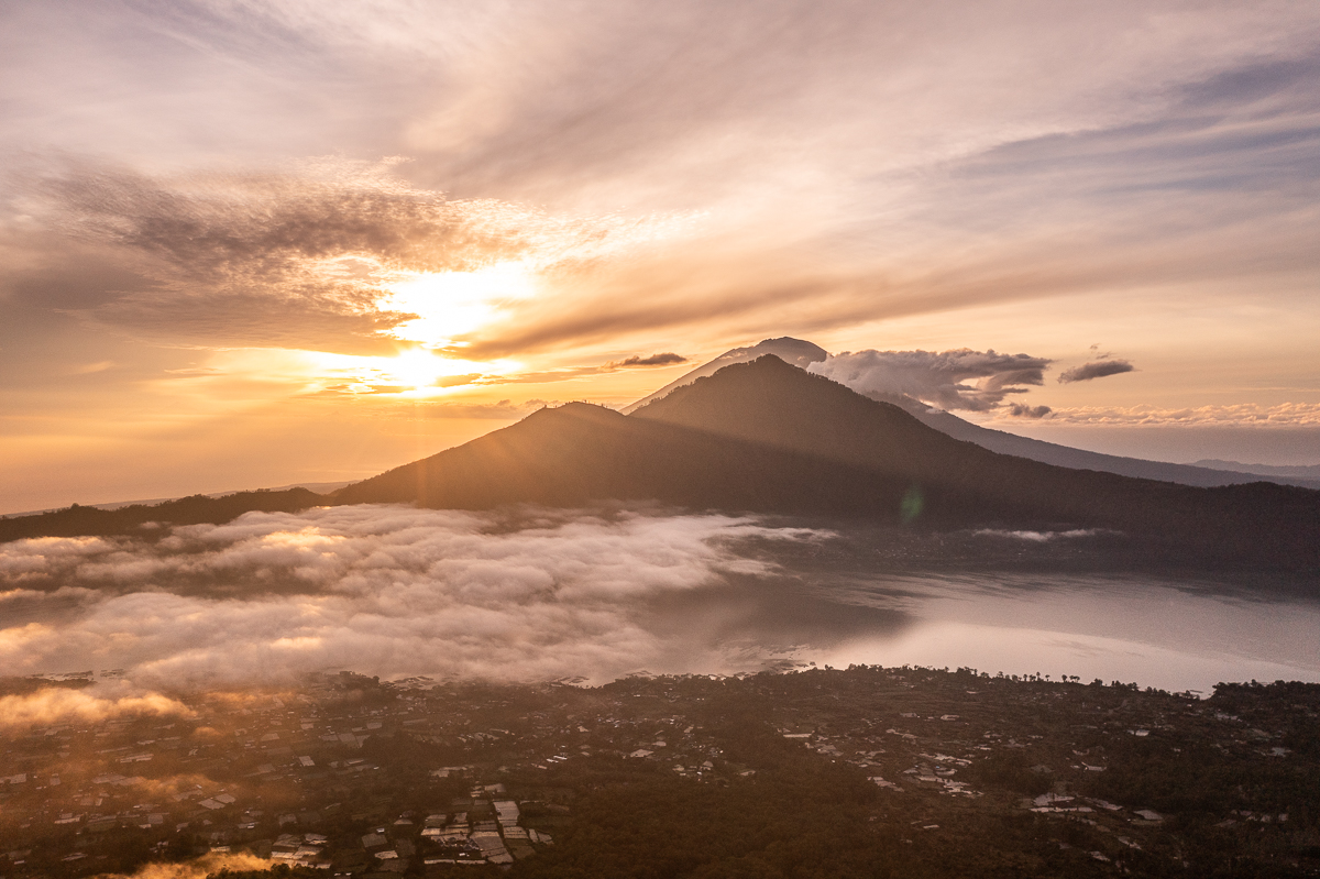 Mt Batur Sunrise Hike Bali 