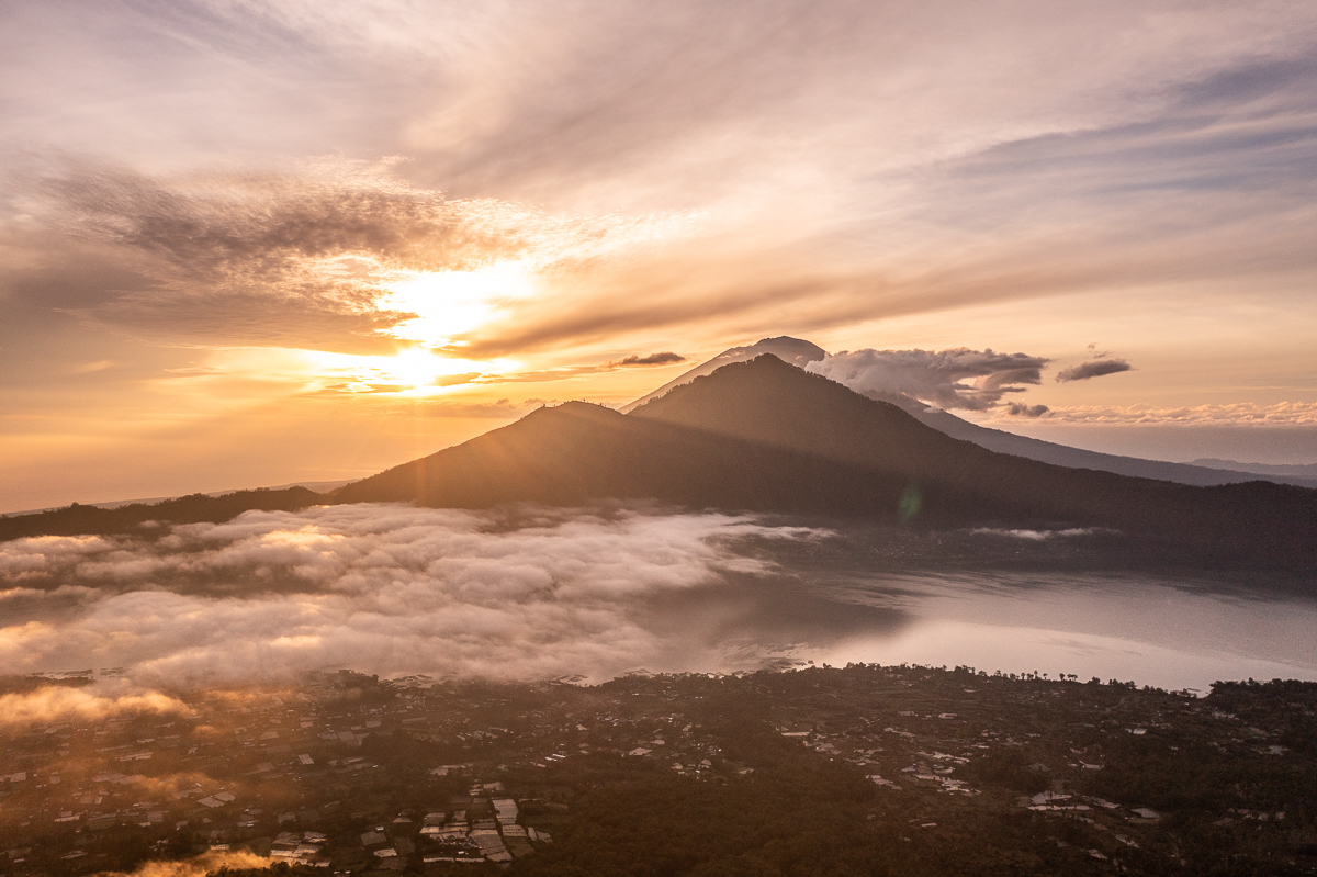 Mt Batur Sunrise Hike Bali