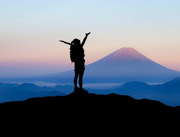 Mt. Batur Sunrise - Bali Itinerary