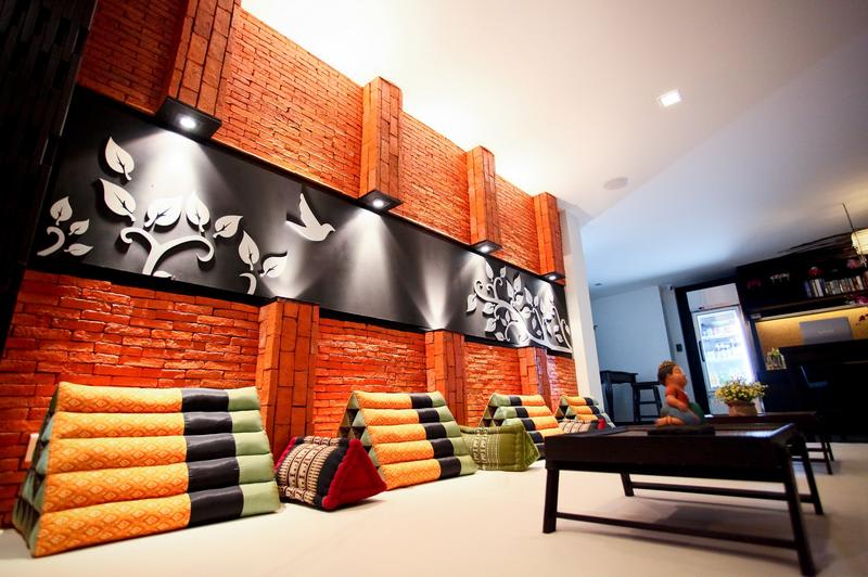 NapPark Hostel in Bangkok Thailand