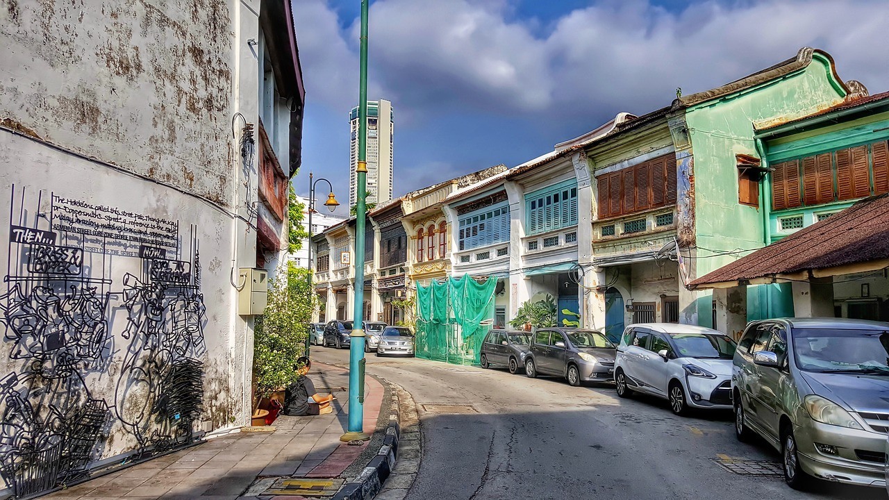 Penang Malaysia, Two Weeks Itinerary