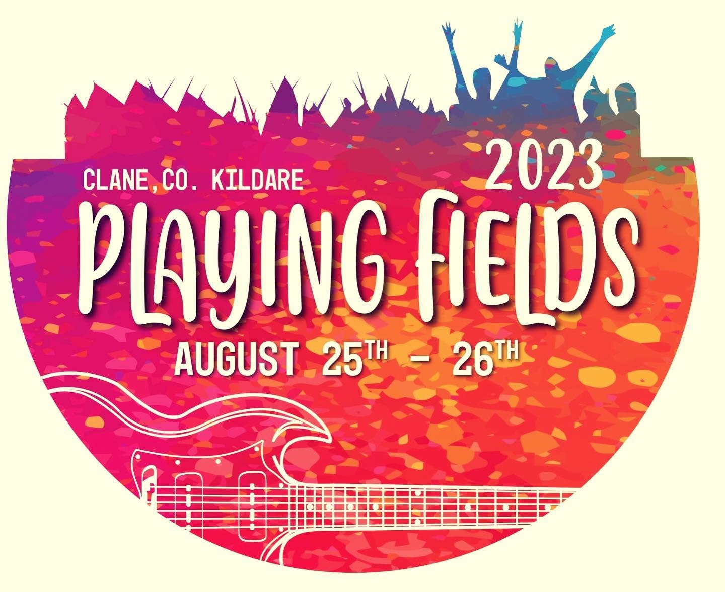 Playing Fields Music Festival in Ireland 2023