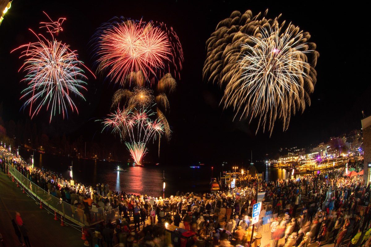 Queenstown Winter Festival New Zealand 2021