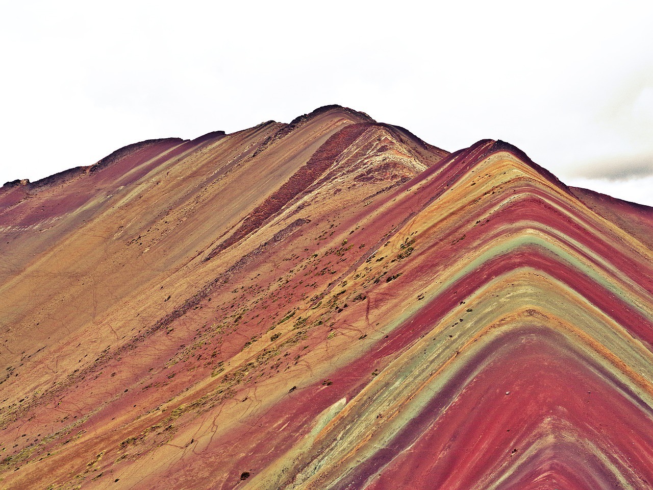 Rainbow Mountains - Peru, Safe Countries in Latin America