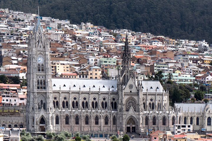 Safest Cities in South America