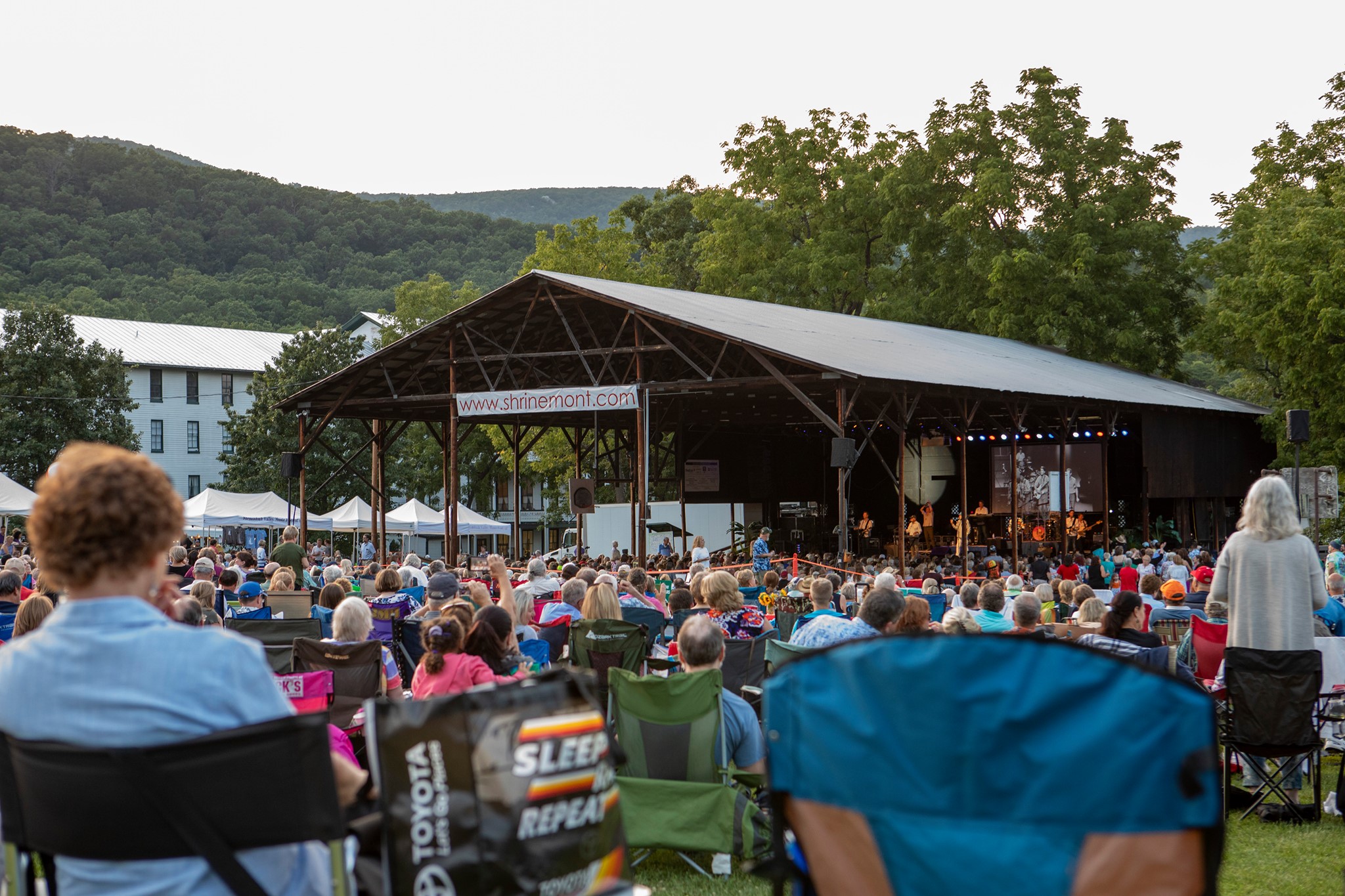 Shenandoah Valley Music Festival Virginia