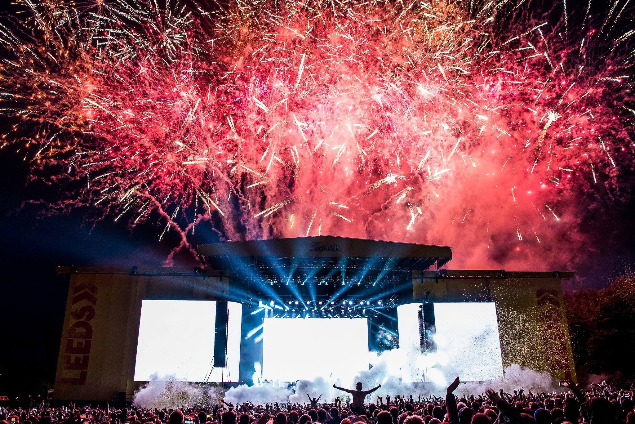 Top UK Music Festivals