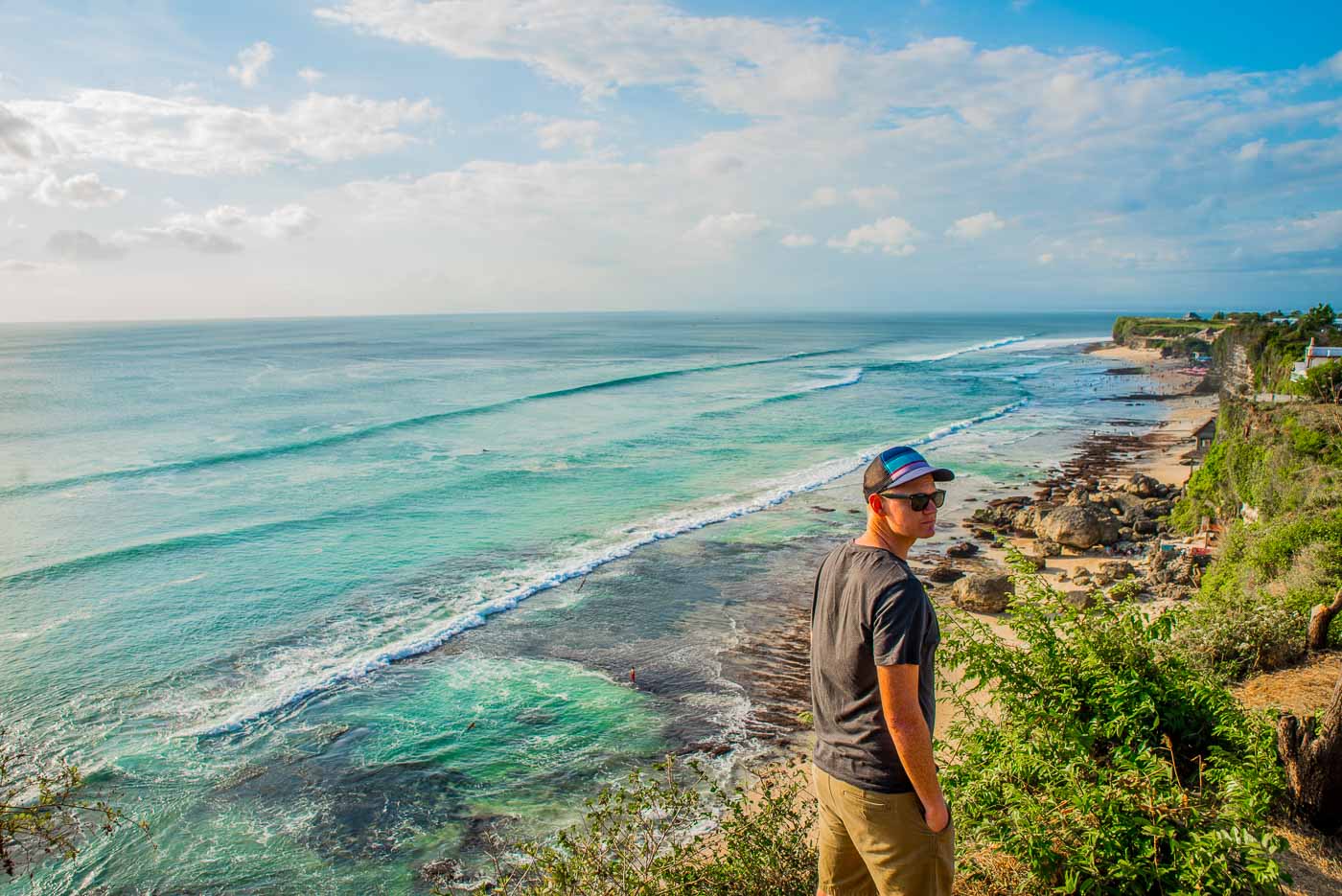 Uluwatu - Bali Itinerary Travel Guide