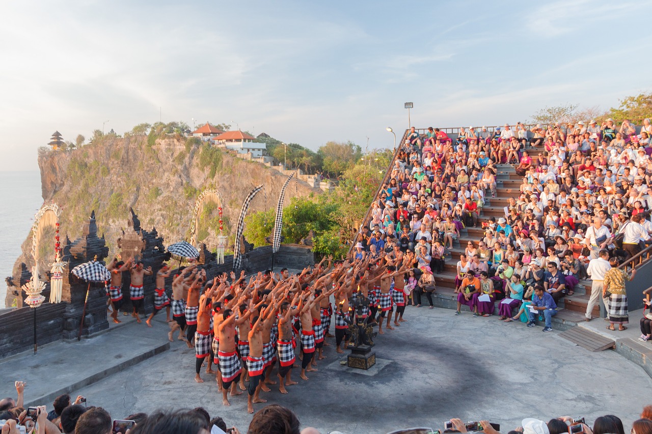 Uluwatu Temple Kecak Fire Dance