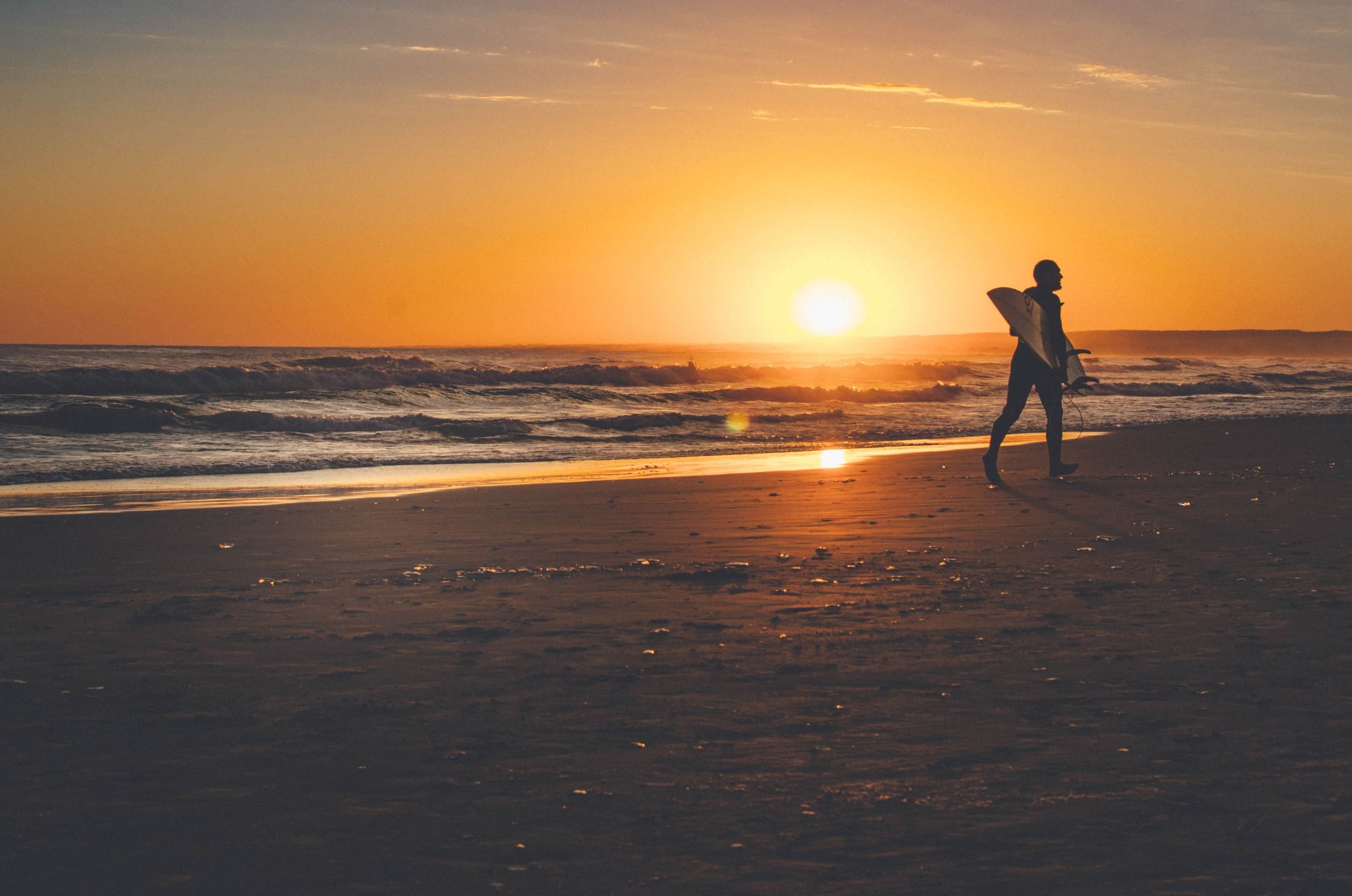 Uruguay Beach - Safe Country in latin America