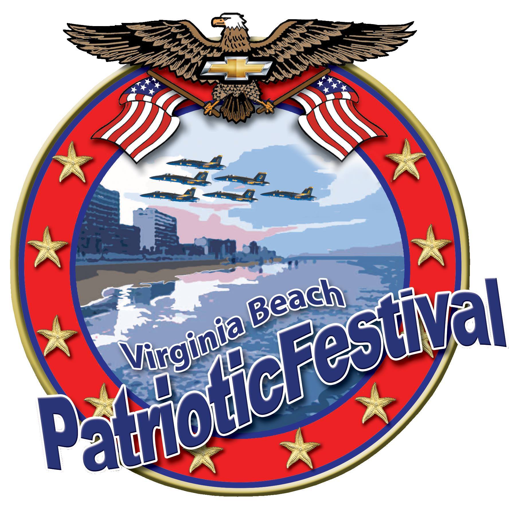 Virginia BEach Patriotic Festival