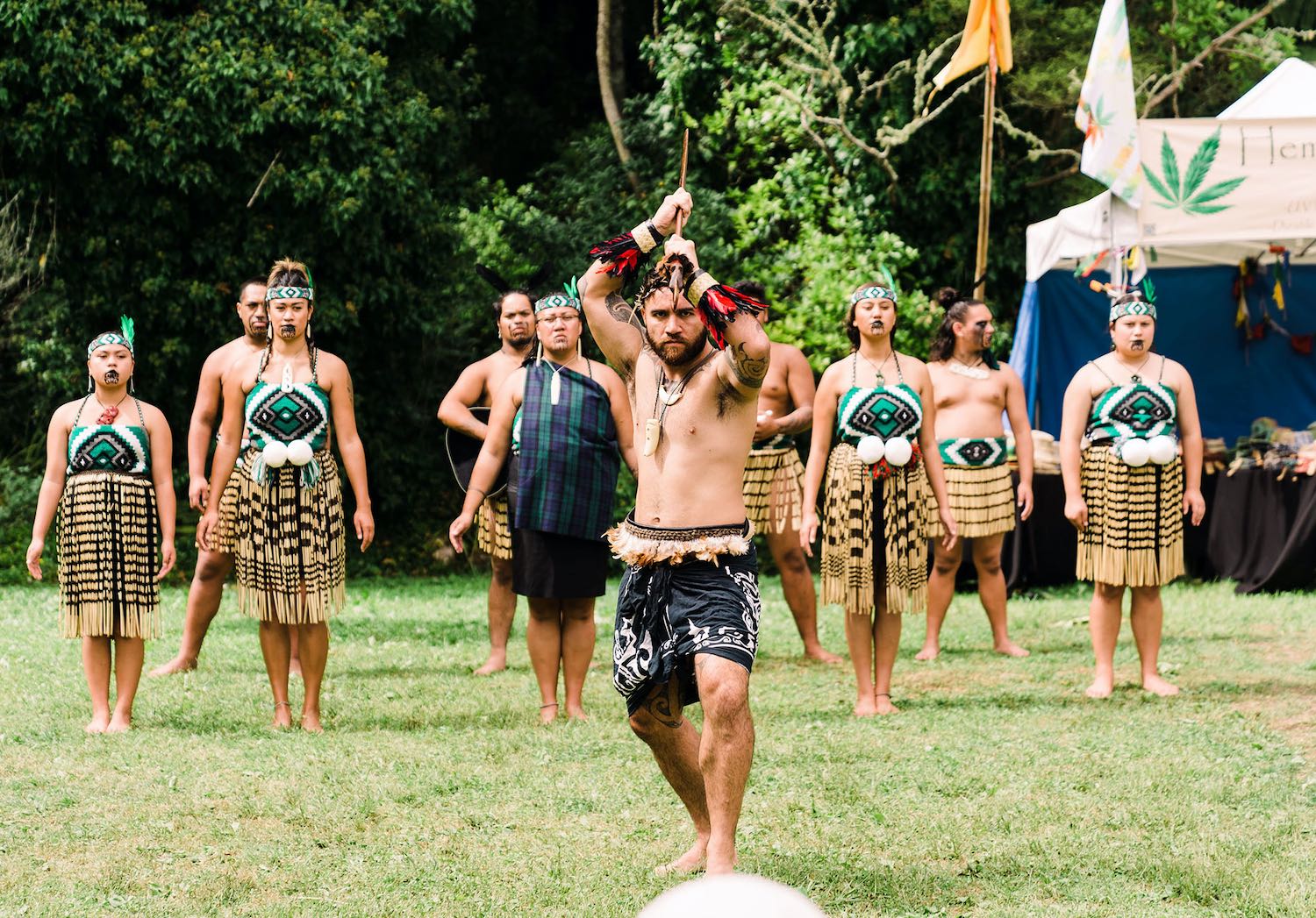 Voices - Best Music Festivals in New Zealand