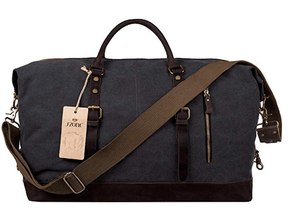 Weekend Duffel Bag - Travel Gifts for Men
