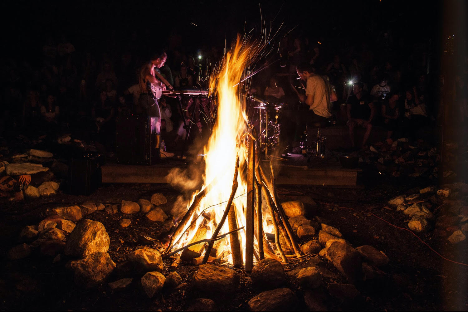 Welcome Campers - Boston Music Festivals 2020