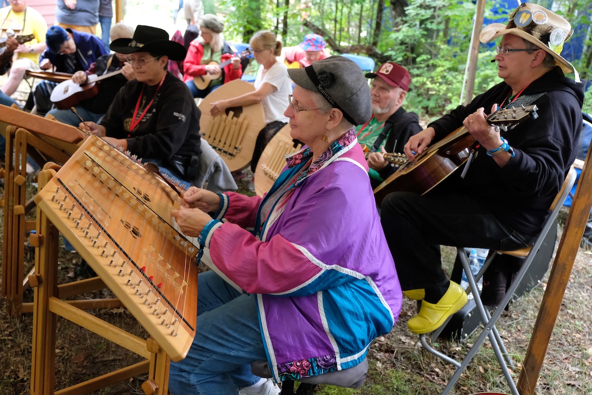 Wheatland Folk Festival