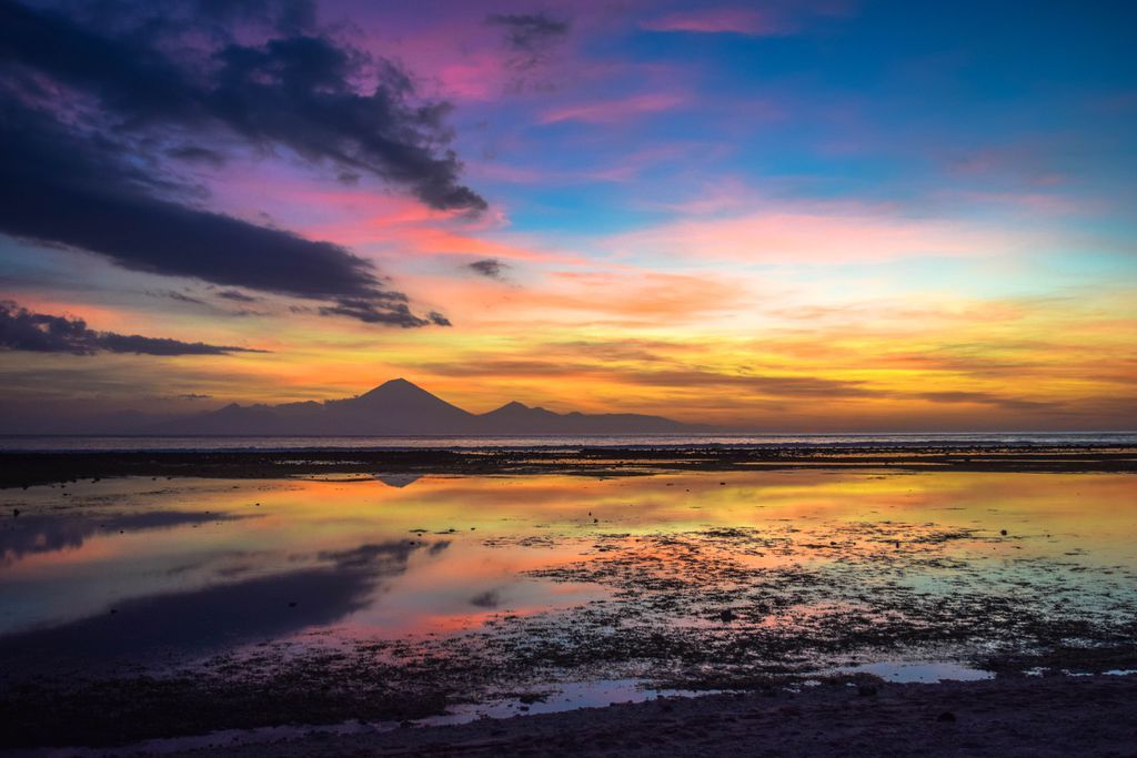 Where to Stay on GIli Trawangan - Bali Itinerary