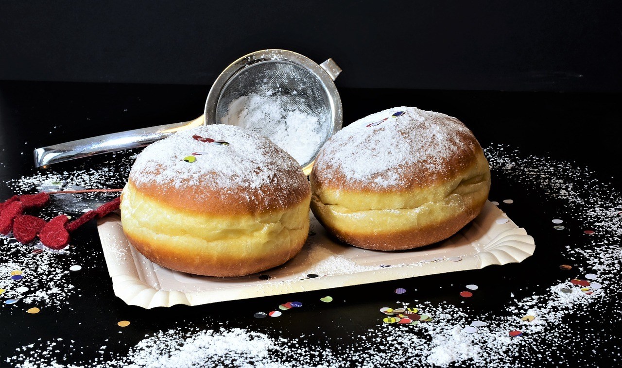 berlin donuts - where to eat in berlin