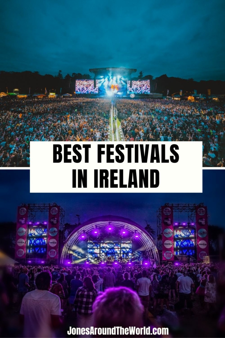 TOP 21 Music Festivals in Ireland To Experience in 2024