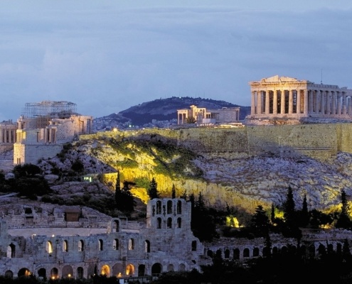 2 Days in Athens Itinerary