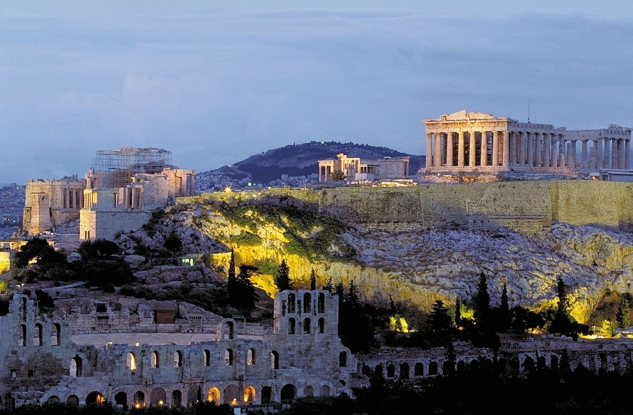 2 Days in Athens Itinerary
