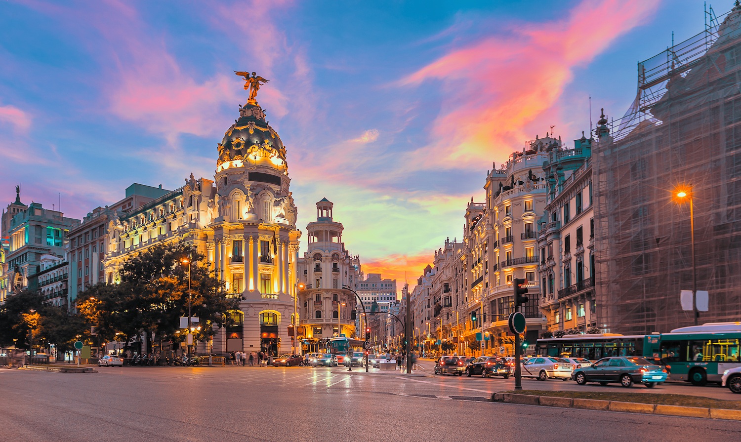 How to spend 2 Days in Madrid