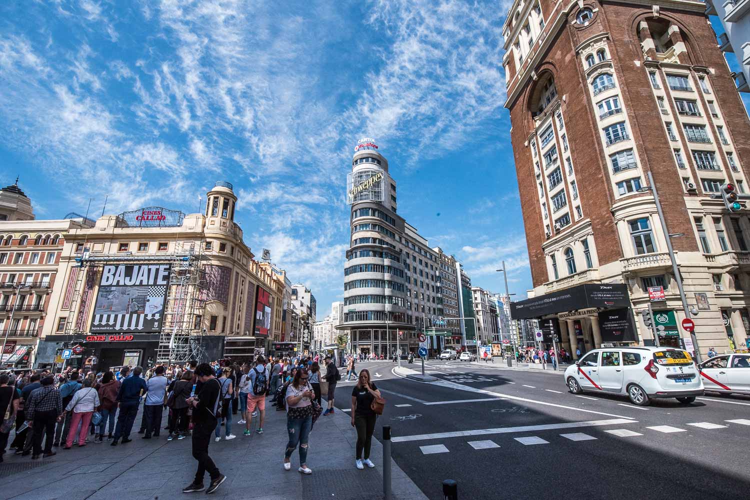 2 Days in Madrid Itinerary - Best places to visit