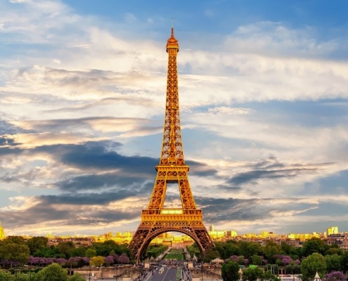 2 Days in Paris Itinerary