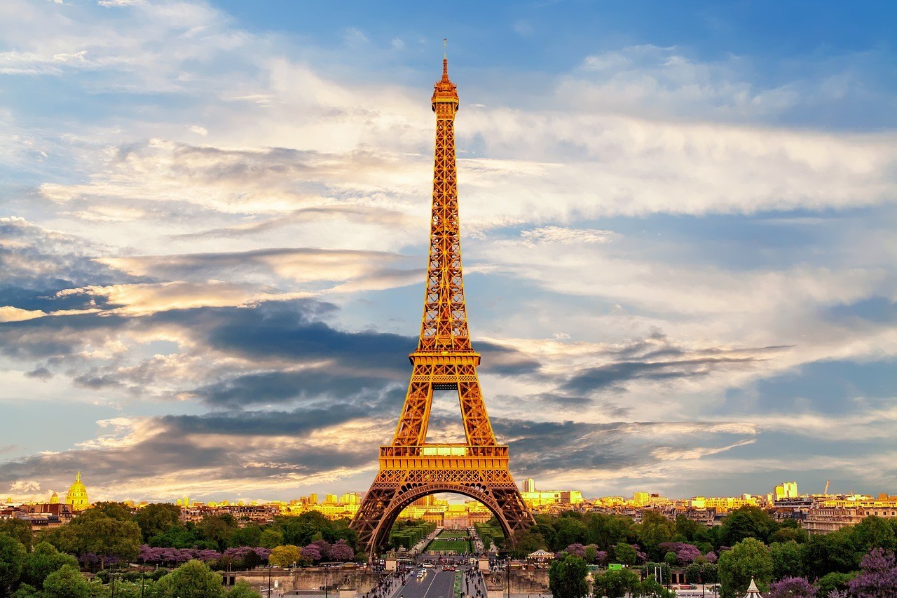 2 Days in Paris Itinerary