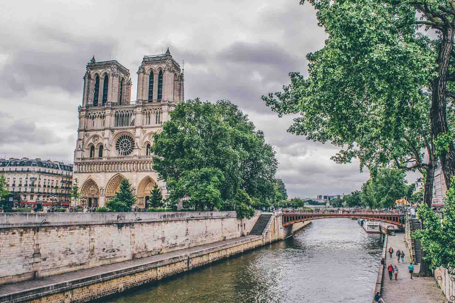 2 Days in Paris Itinerary