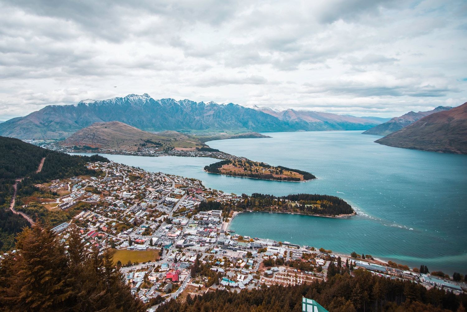 Queenstown Itinerary
