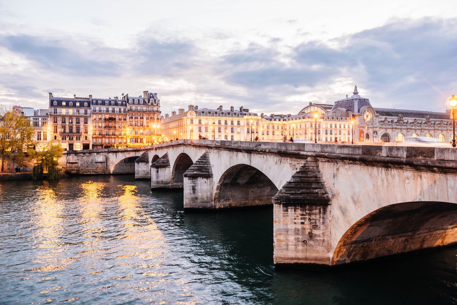 48 Hours in Paris