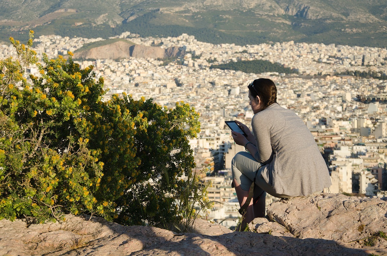 Areopagus Hill - Best Views in Athens