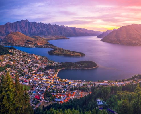 Best Queenstown Itinerary