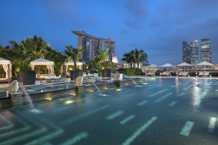 THE 20 BEST SINGAPORE ROOFTOP POOL HOTELS [2021]