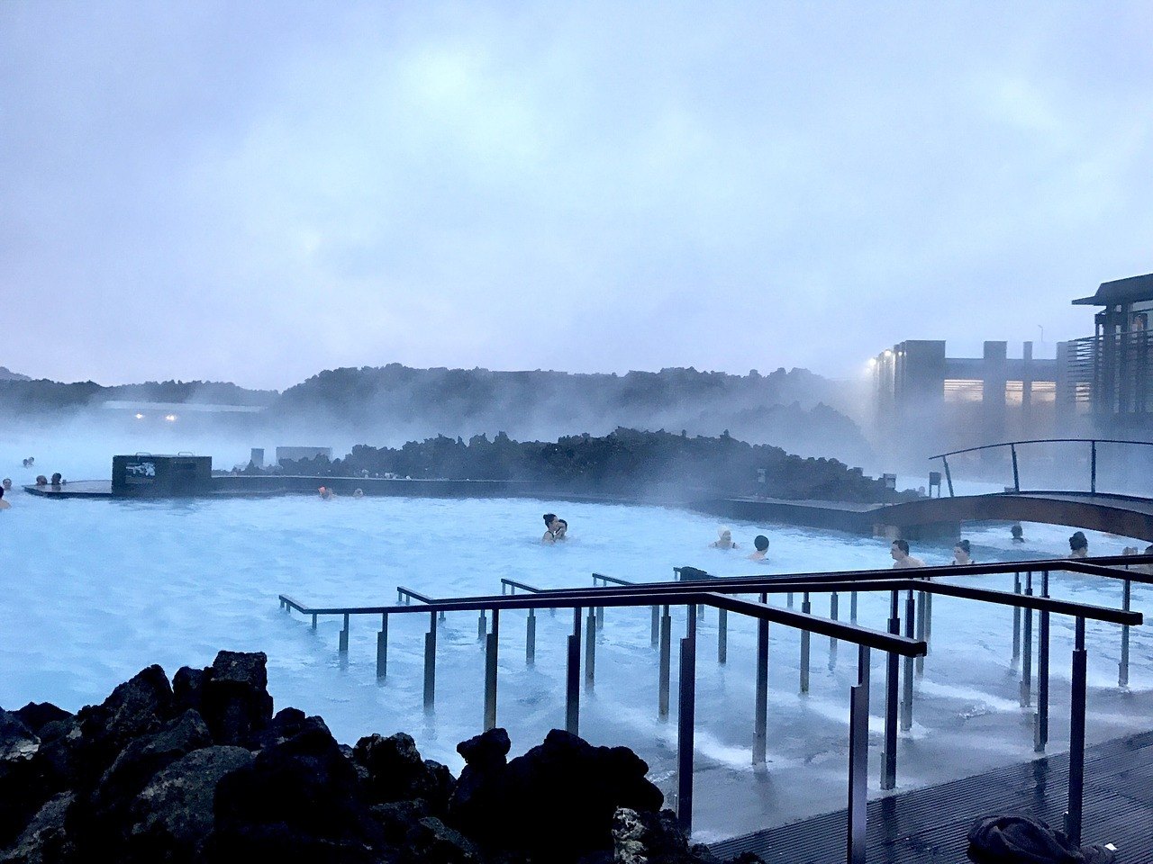 Blue Lagoon - Facts About Iceland