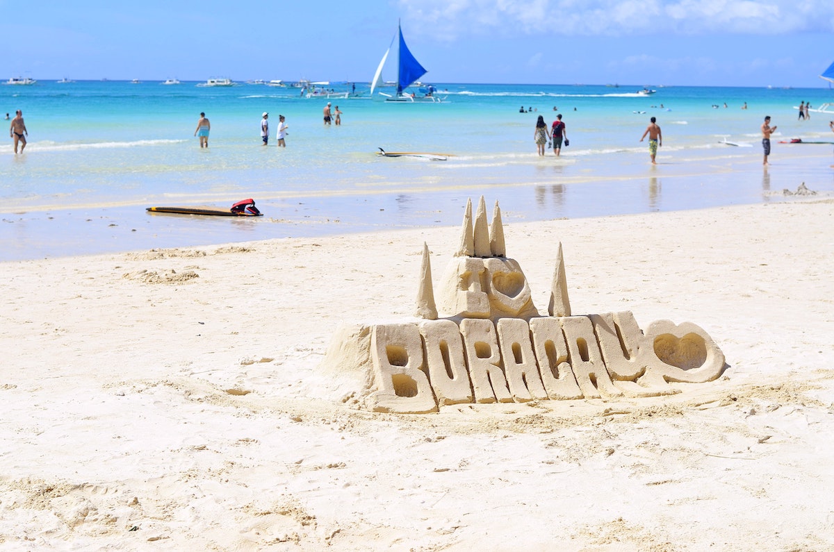 Boracay - Philippines Itinerary