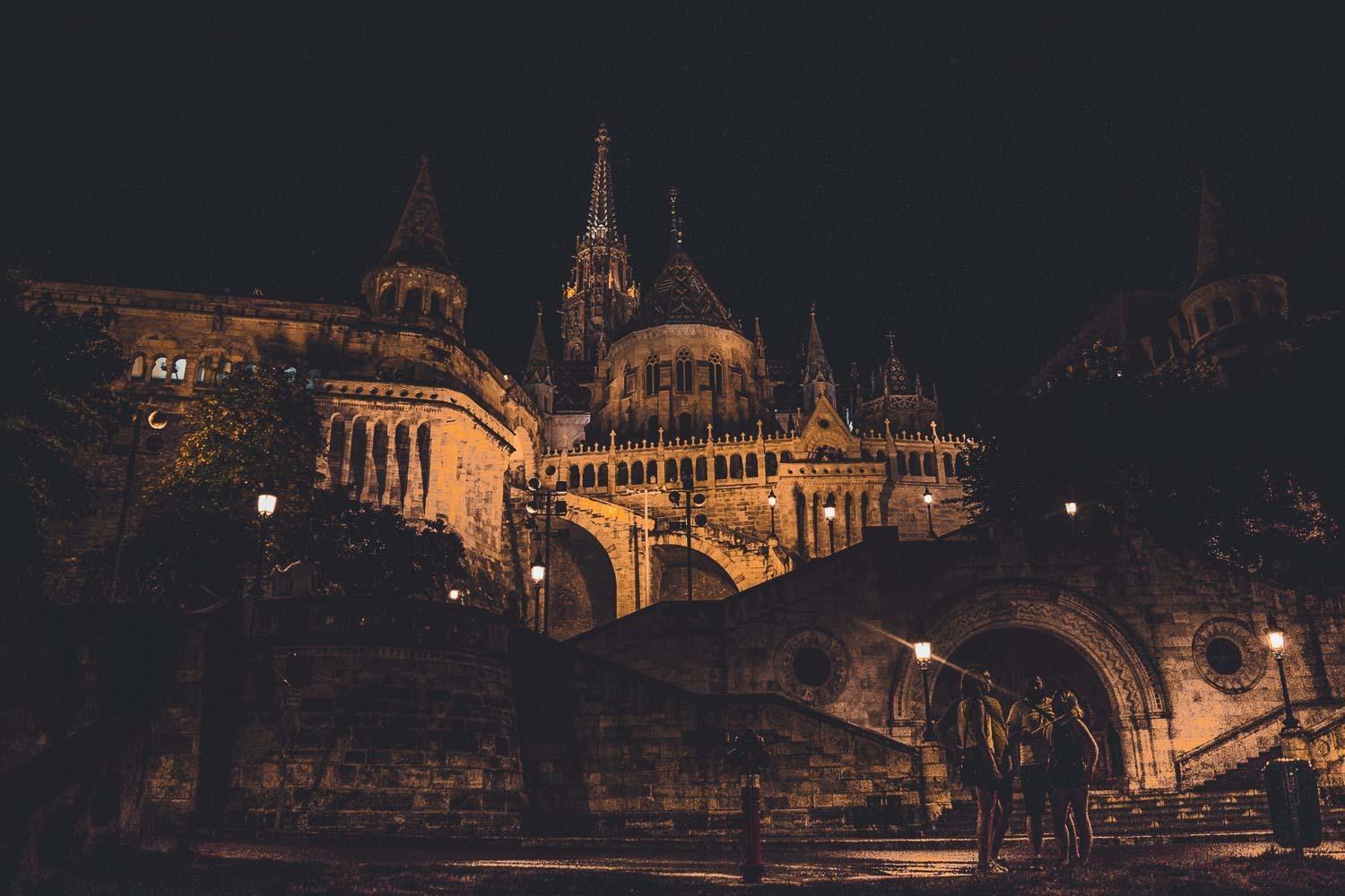 Budapest- Accommodation - 2 Days in Budapest Itinerary