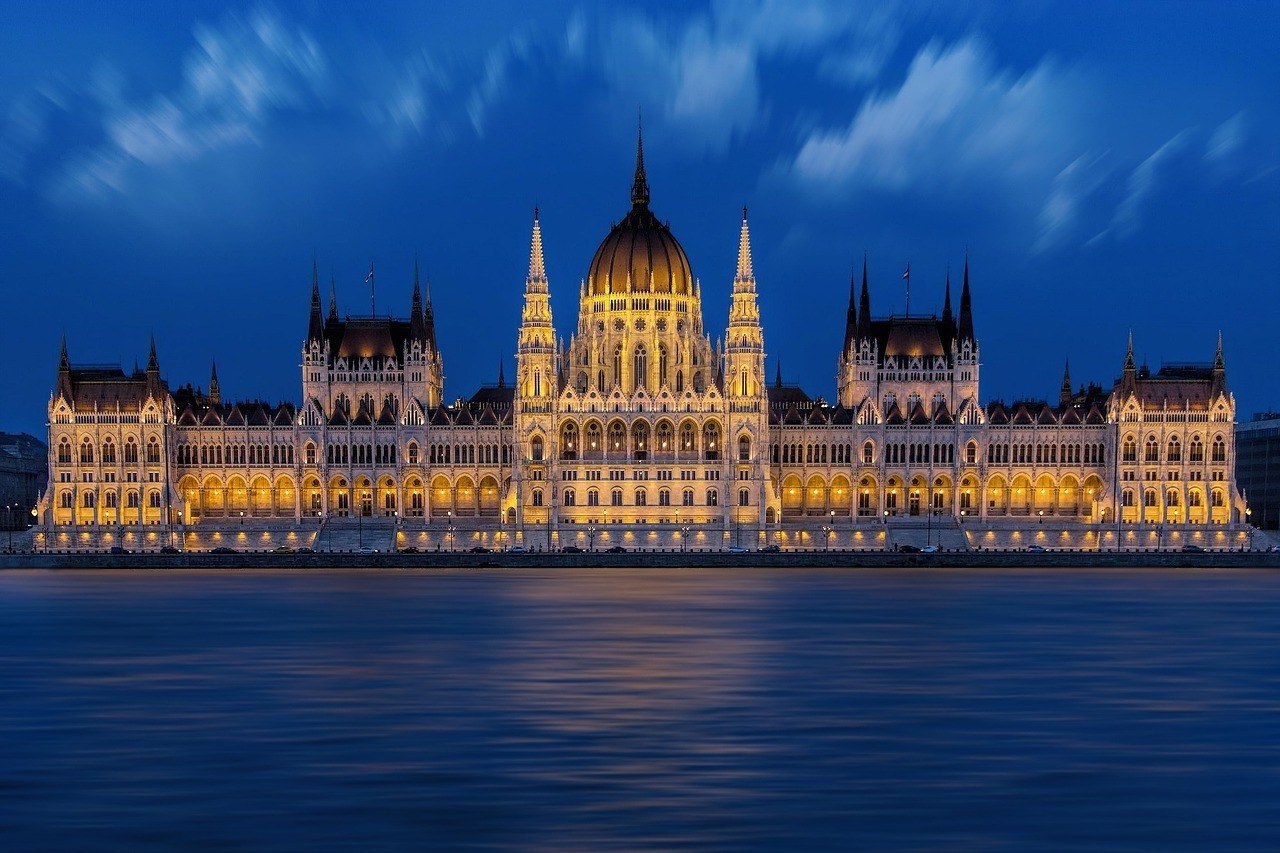 Budapest Parliament - 2 Days in Budapest Itinerary