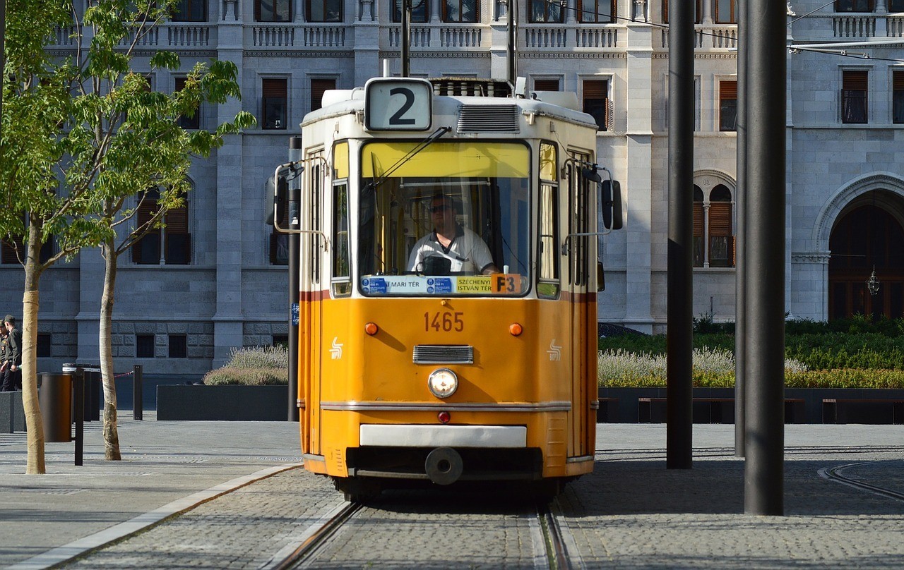 Budapest Public Transportation - 2 Days in Budapest Itinerary