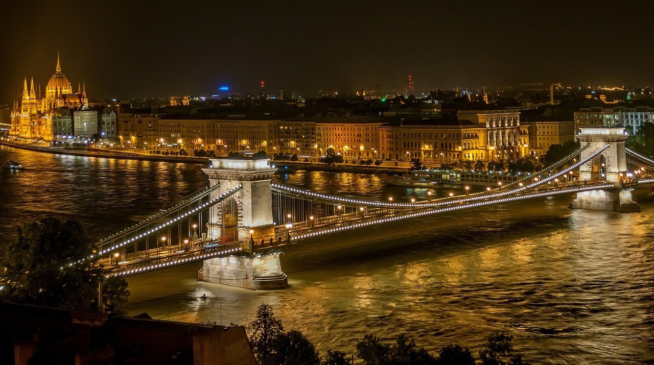 Budapest at Night - Best Budapest Itinerary