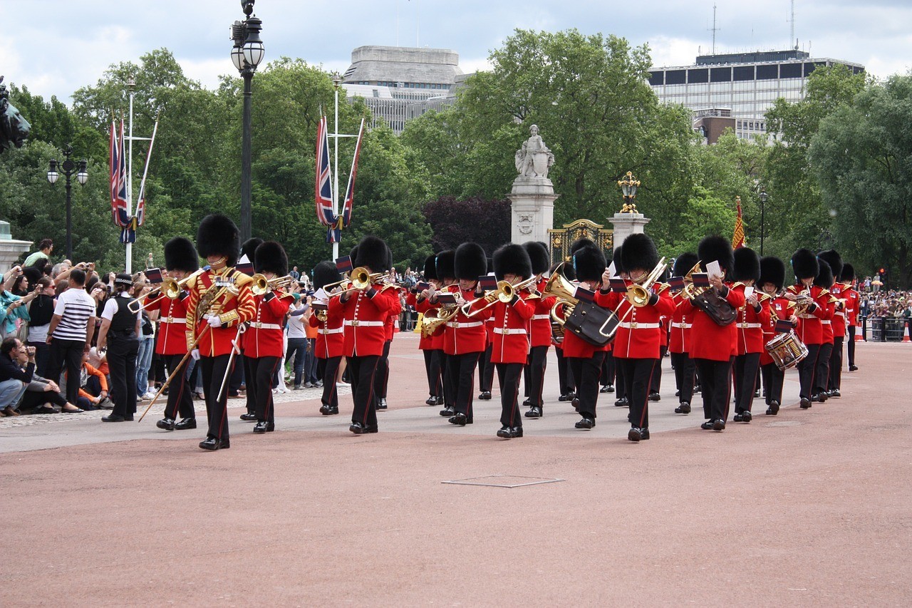 Changing of the Guard - Things to do in London 2019