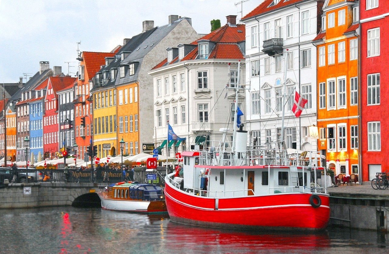 Copenhagen Itinerary 2 Days - Airbnb Accommodation