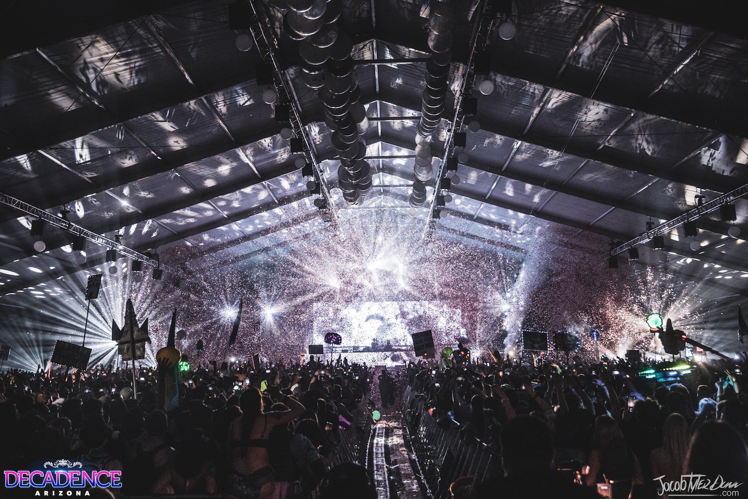 Decadence Arizona - EDM Festivals 2022